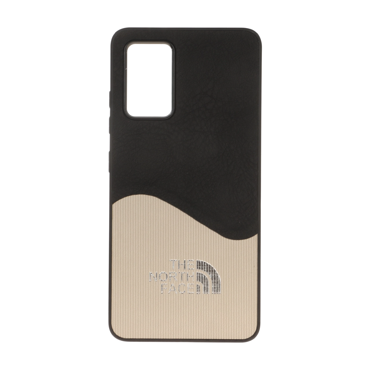 قاب طرح جیر دو تکه North Face مناسب برای سامسونگ گلکسی A32 4G