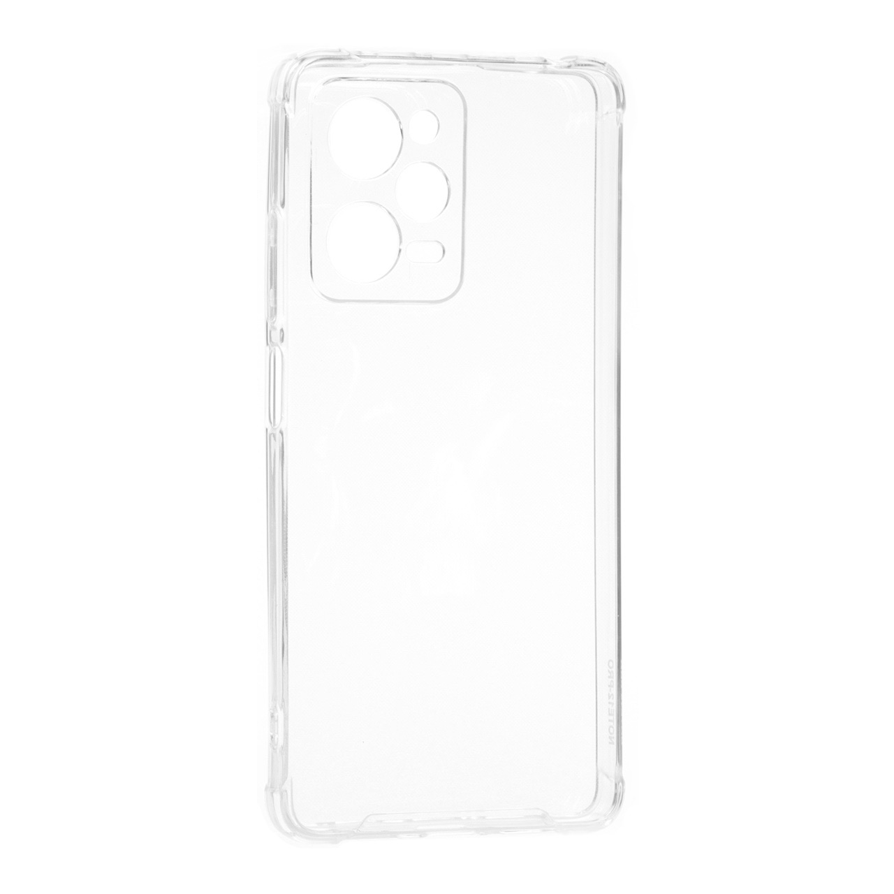 قاب شفاف محافظ لنزدار مناسب برای شیائومی ردمی نوت 12 پرو 5G و پوکو X5 پرو 5G