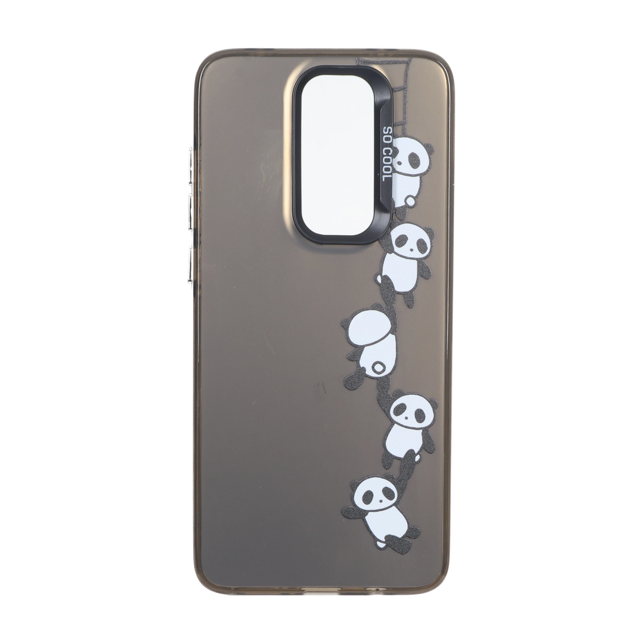 قاب SO COOL دودی cute مدل Xiaomi Redmi Note 8 Pro - طرح 271