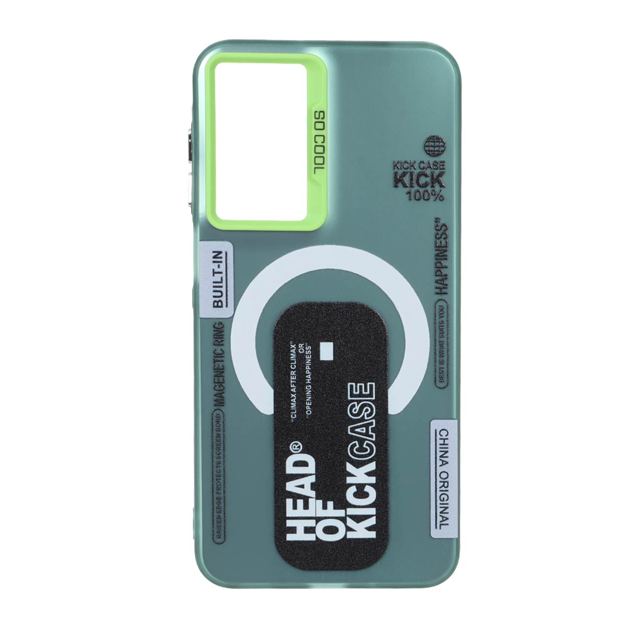 قاب طرح SO COOL مگ سیف Kick Case مناسب برای سامسونگ گلکسی A17 / A26