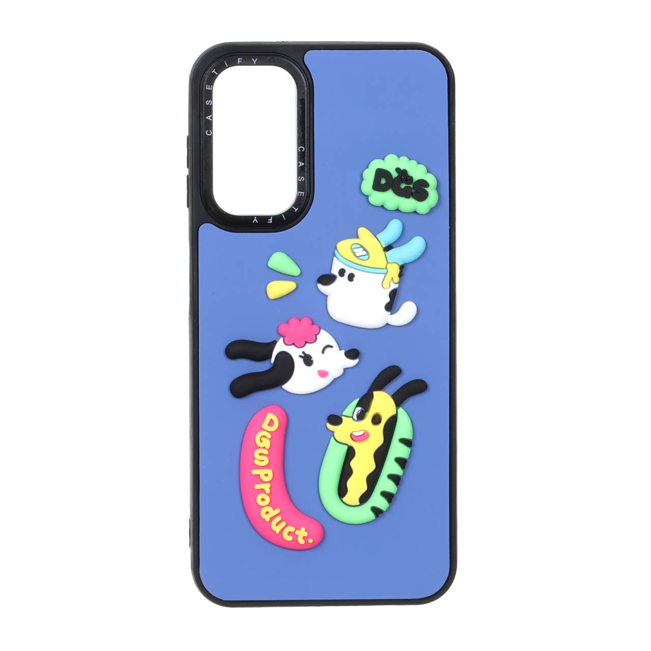 قاب طرح برجسته فانتزی کارتونی Casetify مناسب برای سامسونگ گلکسی A14