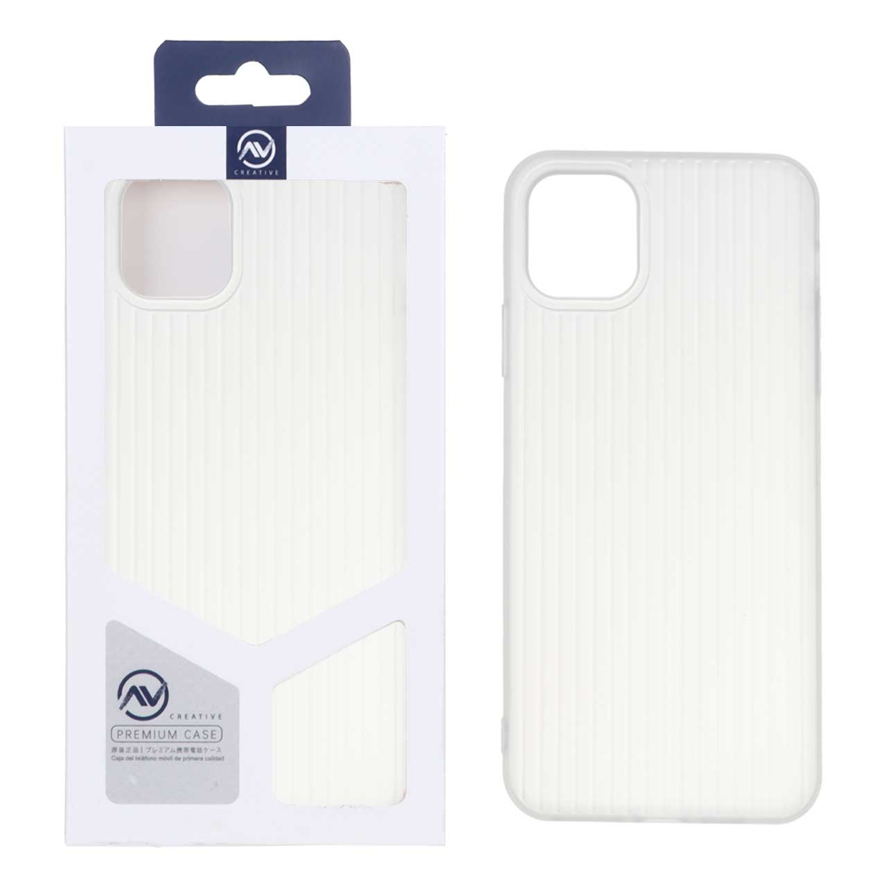قاب Line Case ژله ای شفاف مناسب برای آیفون 11 پرو مکس