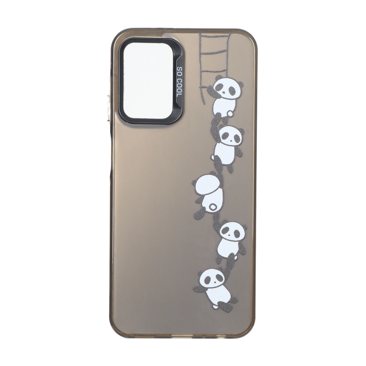 قاب SO COOL دودی cute مدل Samsung Galaxy A13 4G / A13 5G / A04s / M13 4G / M23 / F13 - طرح 136