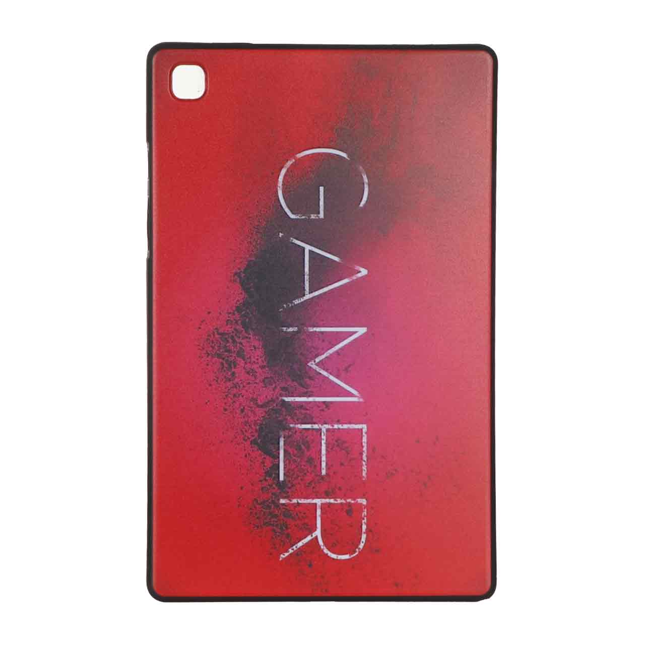 قاب طرح Gamer (گیمر) فانتزی مناسب برای تبلت سامسونگ گلکسی Tab A7 10 اینچ