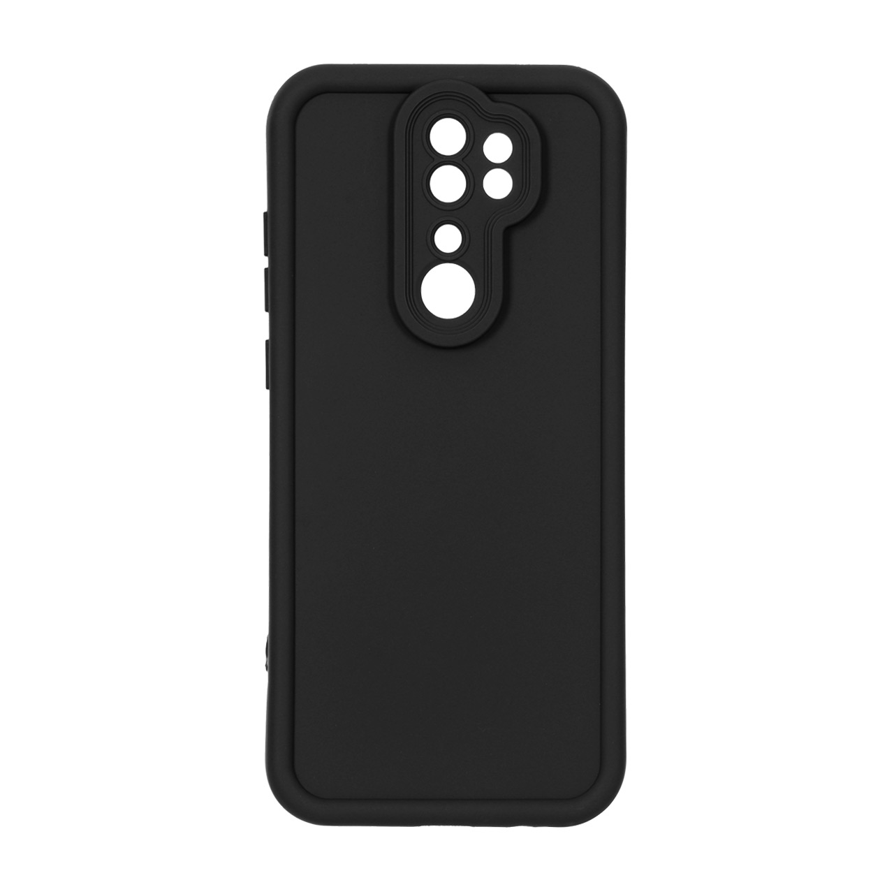 قاب Solid Case مشکی مناسب برای شیائومی ردمی نوت 8 پرو