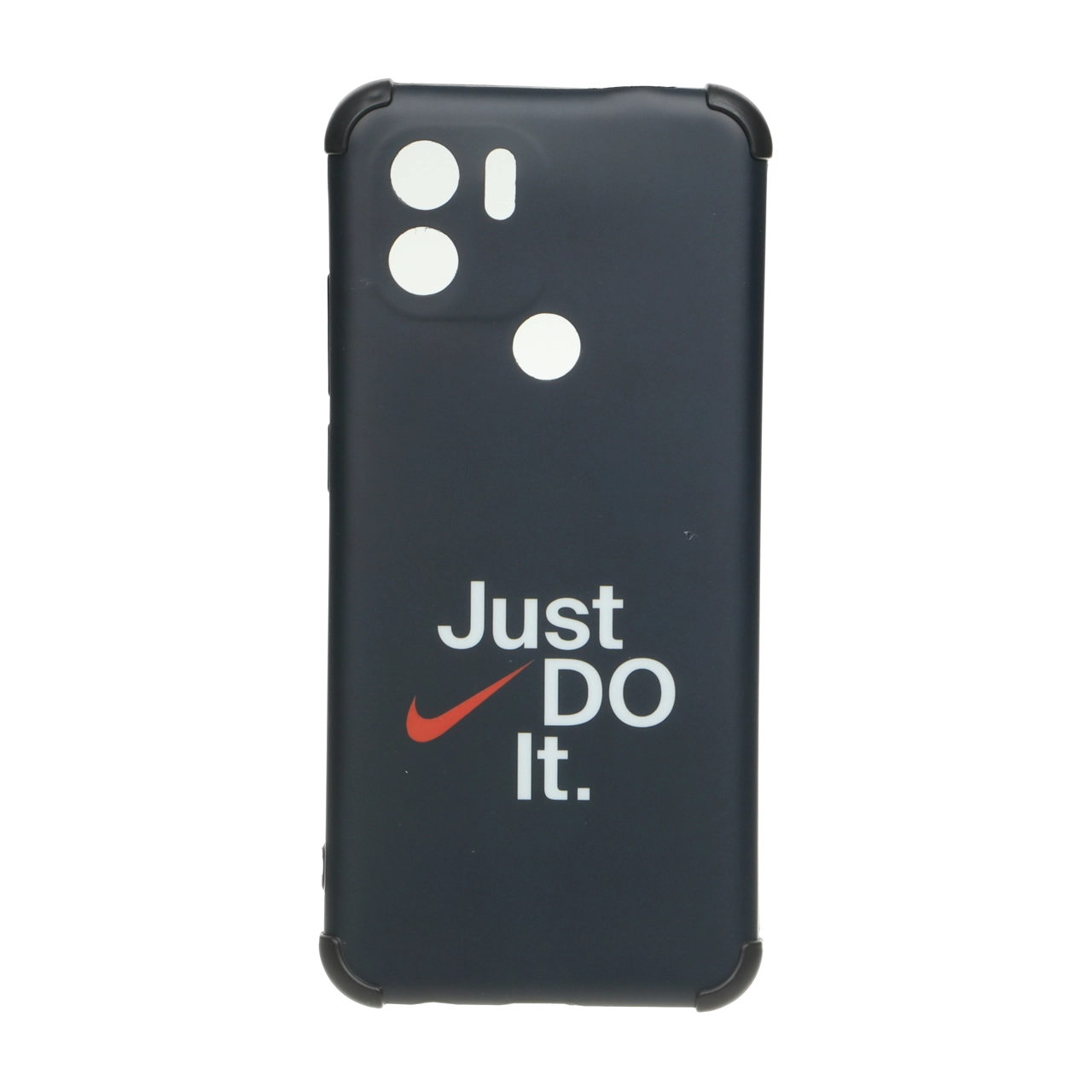 قاب طرح نایک Just Do It بامپردار مناسب برای شیائومی ردمی A1 پلاس و ردمی A2 پلاس