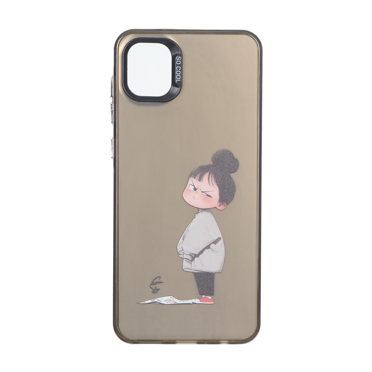 قاب SO COOL دودی cute مدل Samsung Galaxy A04 / M13 5G - طرح 223