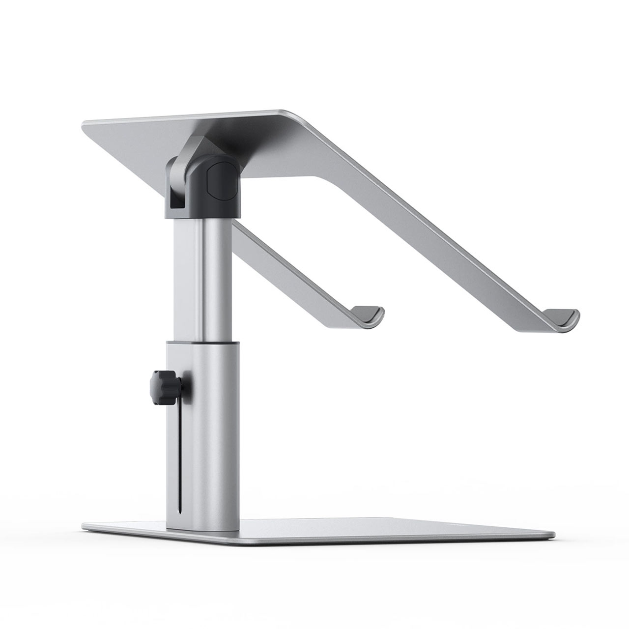 استند نگه دارنده لپ تاپ Baseus مدل LUJS000012 - نقره ای