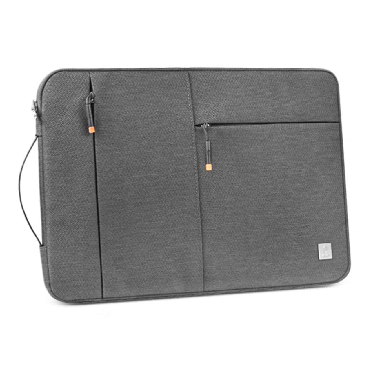 کیف لپ تاپ 14 اینچی Wiwu مدل Alpha Slim Sleeve - خاکستری