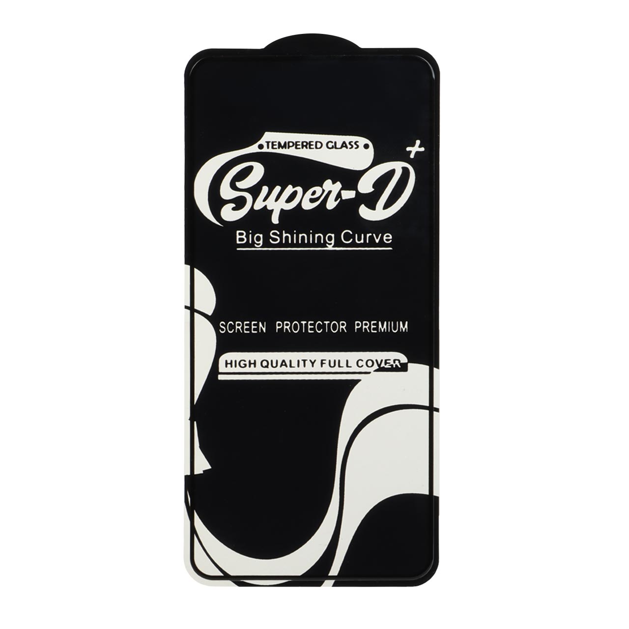 محافظ صفحه نمایش شیشه ای Full Cover Super D Plus مدل Xiaomi Redmi Note 12S / Redmi Note 11 4G / Redmi Note 11S / Redmi Note 10 4G / Redmi Note 10S / Poco M5S / Poco M4 Pro 4G
