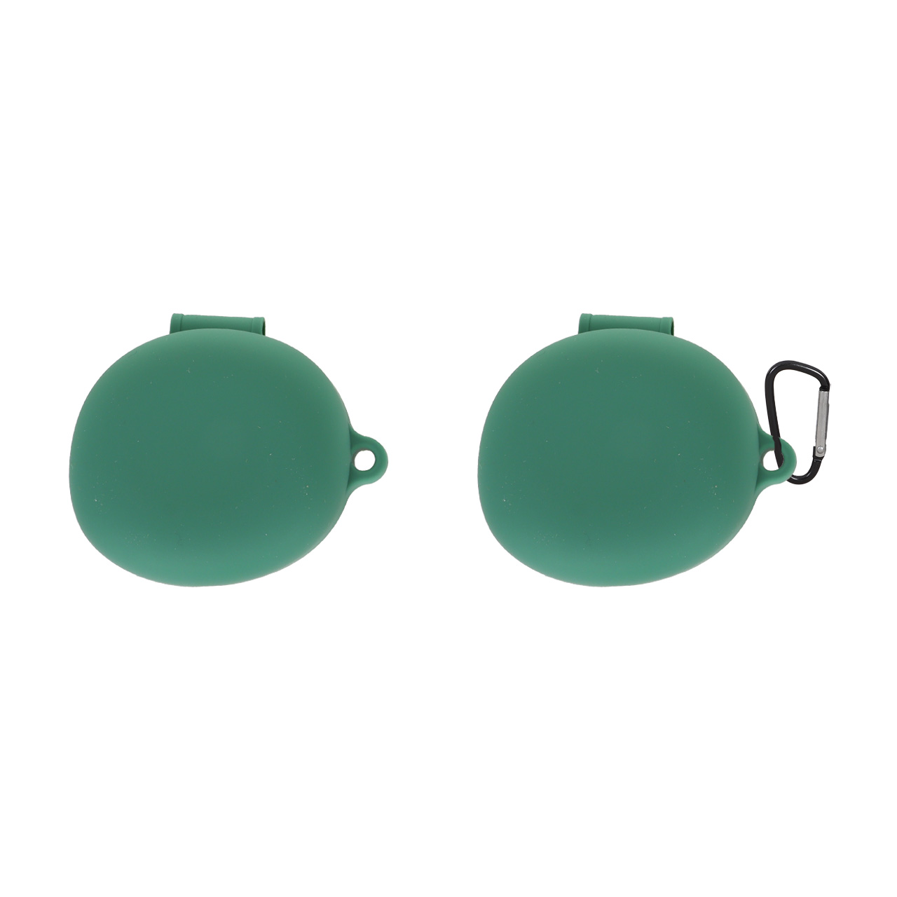 کاور ایرفون سیلیکونی QCY T13 ANC 2 - سبز - MPS