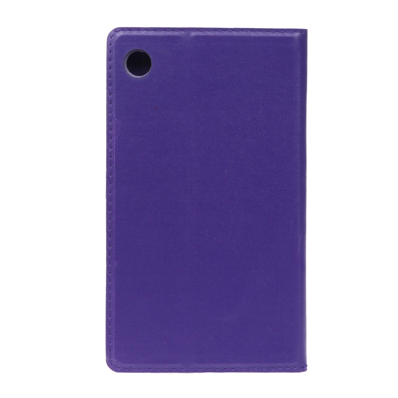 کیف تبلت ساده بنفش مناسب تبلت Lenovo TAB M7 7305X