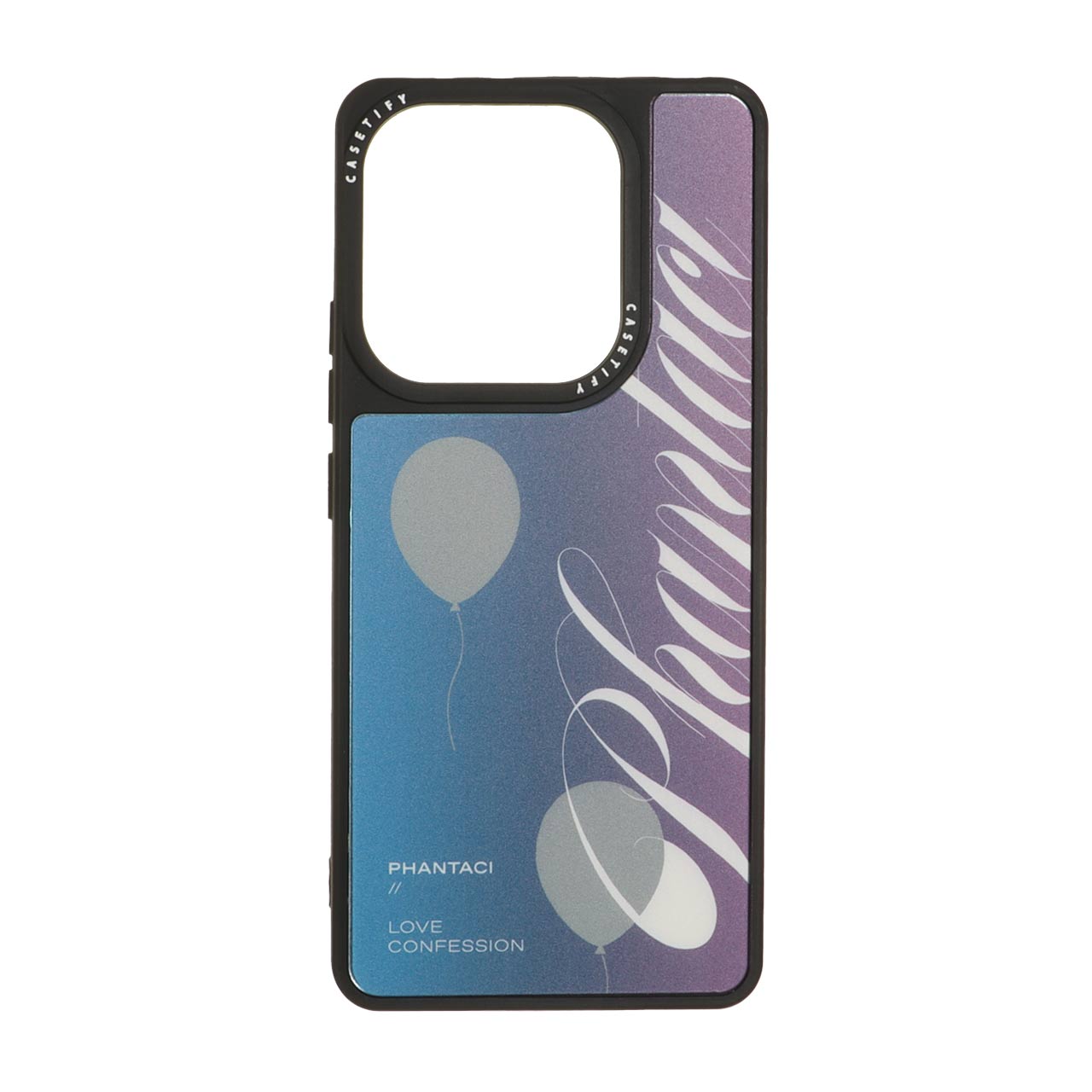 قاب طرح Casetify بادکنکی و گرادیان مناسب برای شیائومی ردمی نوت 14 4G