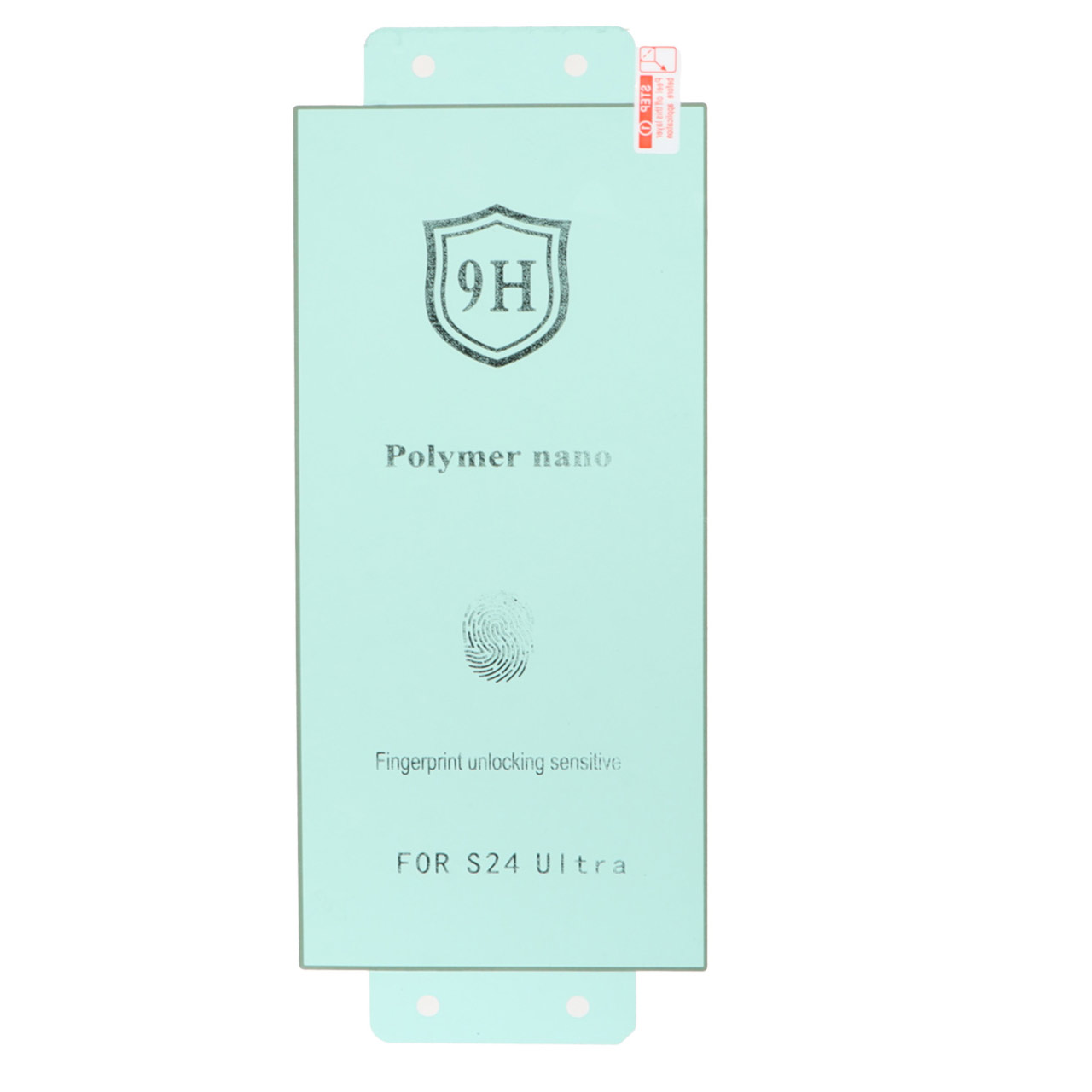 محافظ صفحه نمایش Full Cover Polymer nano (New) مدل Samsung Galaxy S24 Ultra
