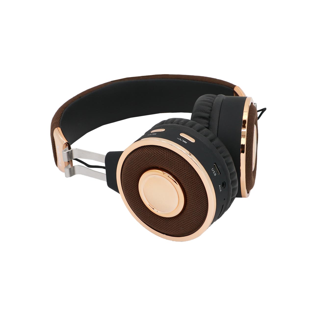 هدفون بی سیم TSCO مدل TH 5336 - قهوه ای