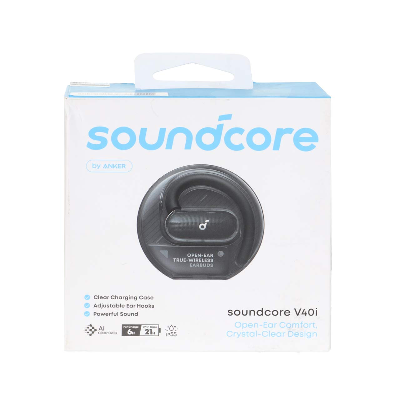 هندزفری بلوتوثی ANKER مدل SOUNDCORE V40i A3878 - مشکی