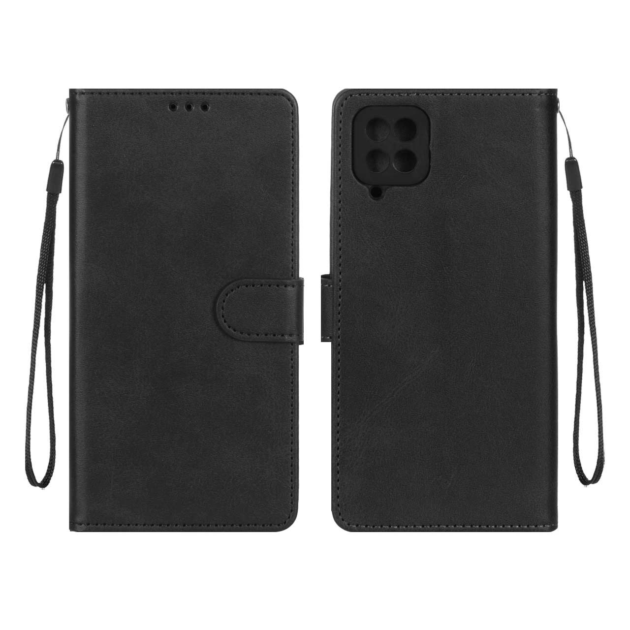 کیف مگنتی چرمی MNC مناسب برای گوشی Samsung Galaxy A12 / M12 / F12