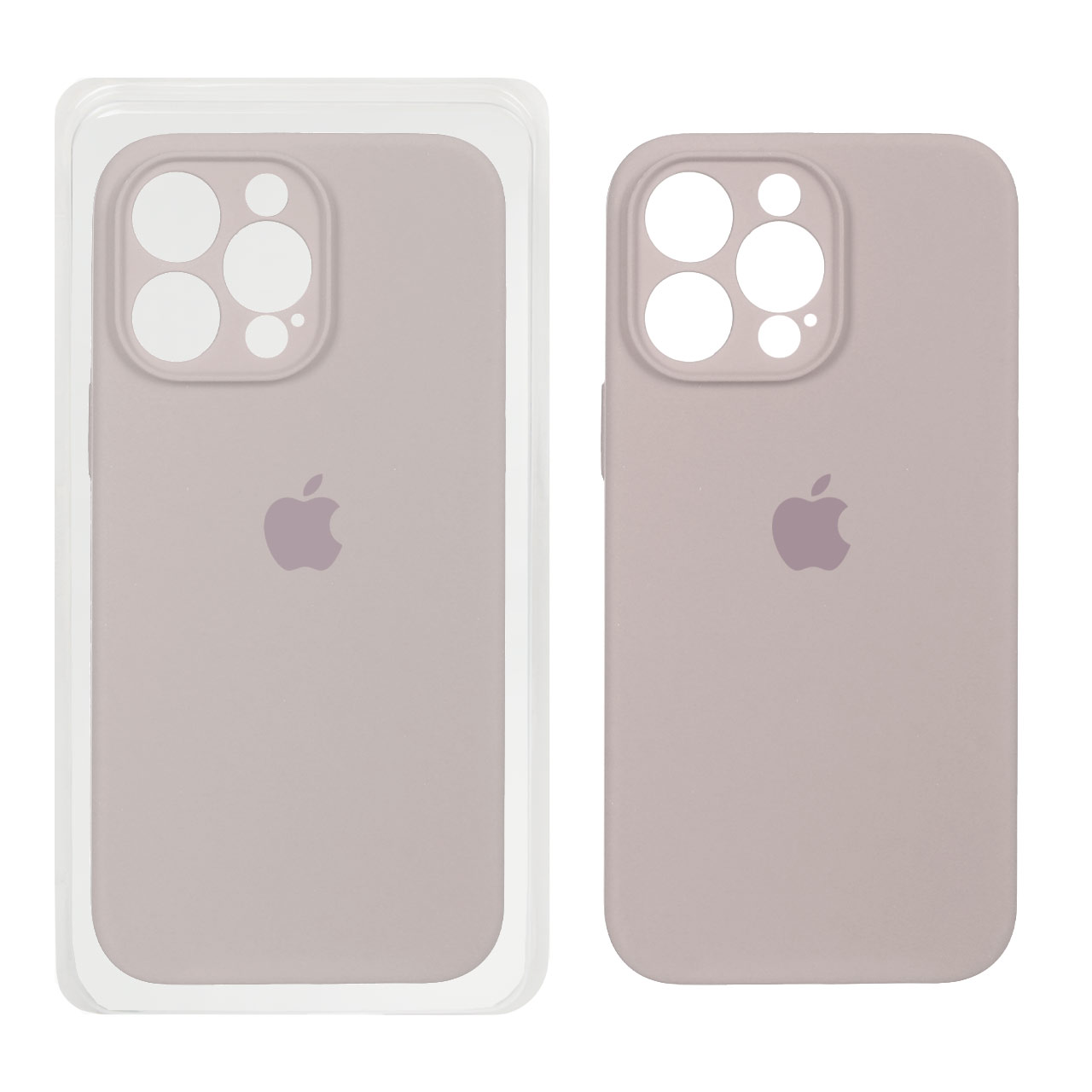 قاب سیلیکونی پاک کنی اورجینال مناسب برای آیفون 14 پرو مکس