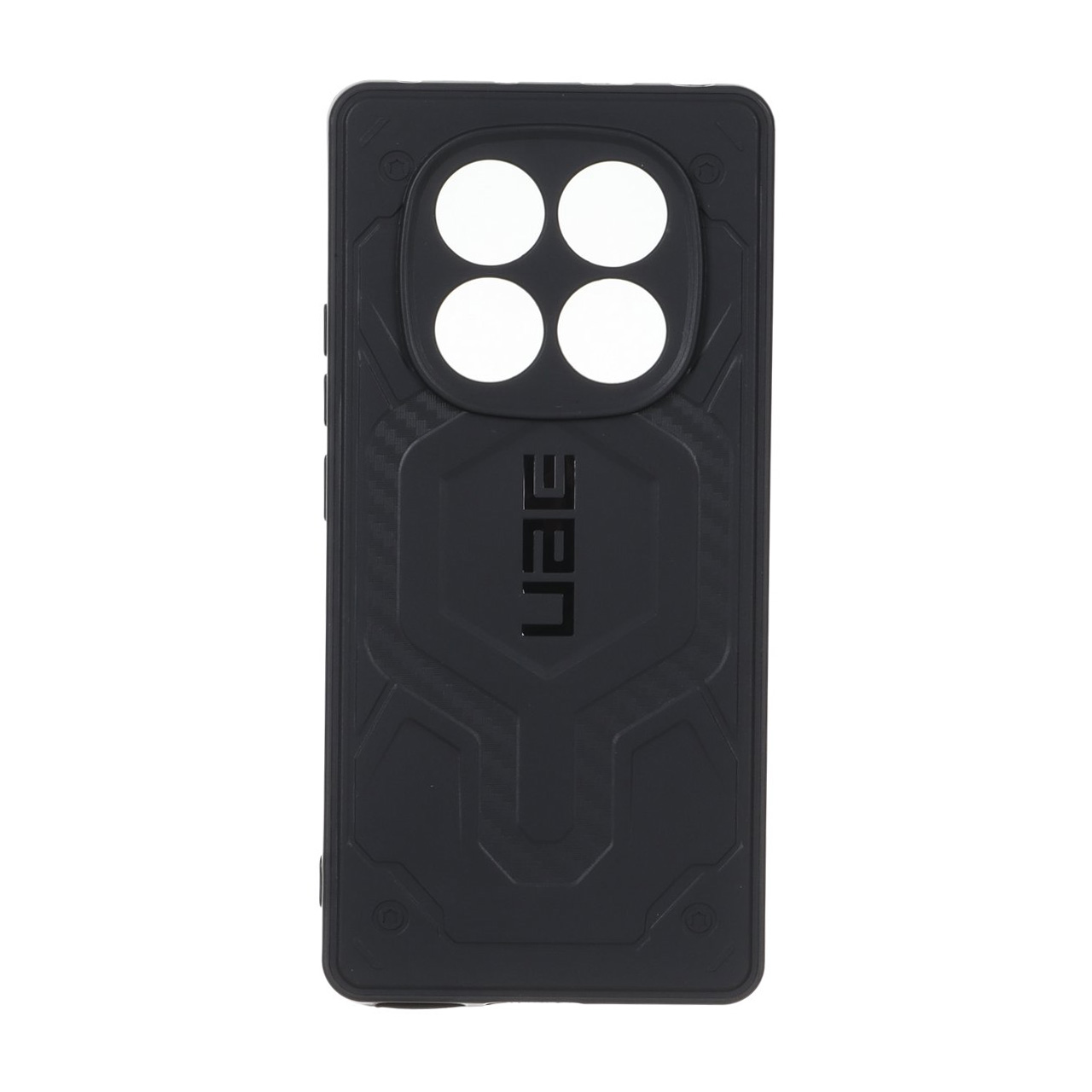 قاب UAG طرح سیلیکون مناسب برای شیائومی ردمی نوت 14 پرو 4G