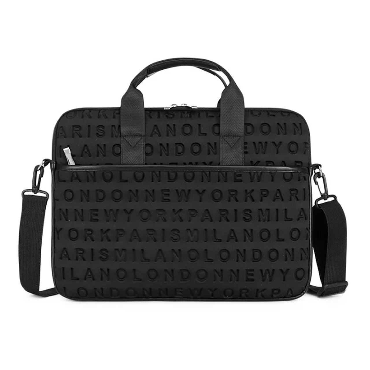 کیف لپ تاپ 15.4 اینچی Wiwu مدل Vogue Laptop Bag - مشکی