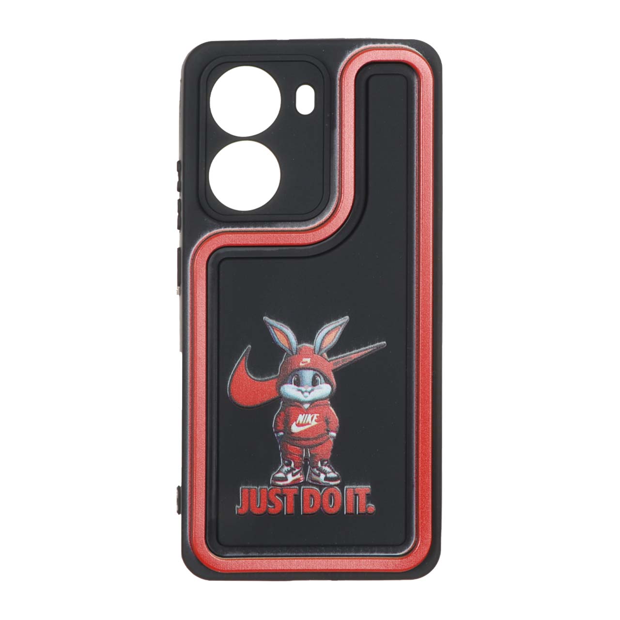 قاب Solid Case طرح خرگوش نایکی مناسب برای شیائومی پوکو X7 پرو