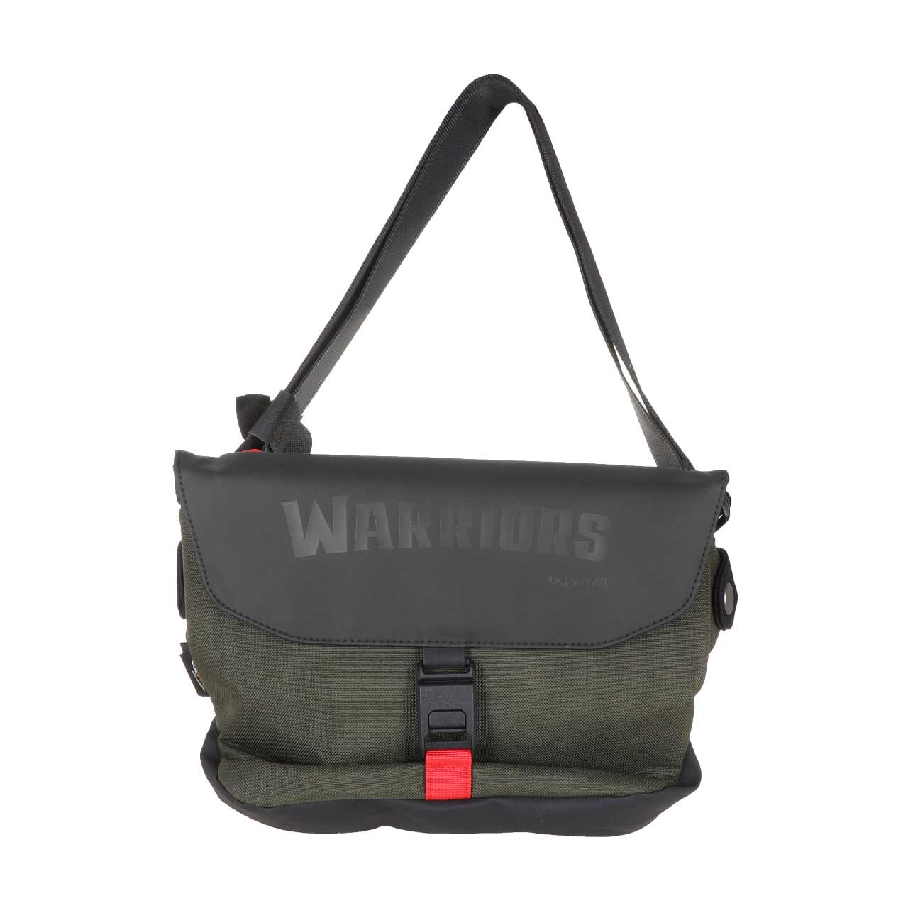 کیف رودوشی Wiwu مدل RS Messge Bag X10 army - سبز