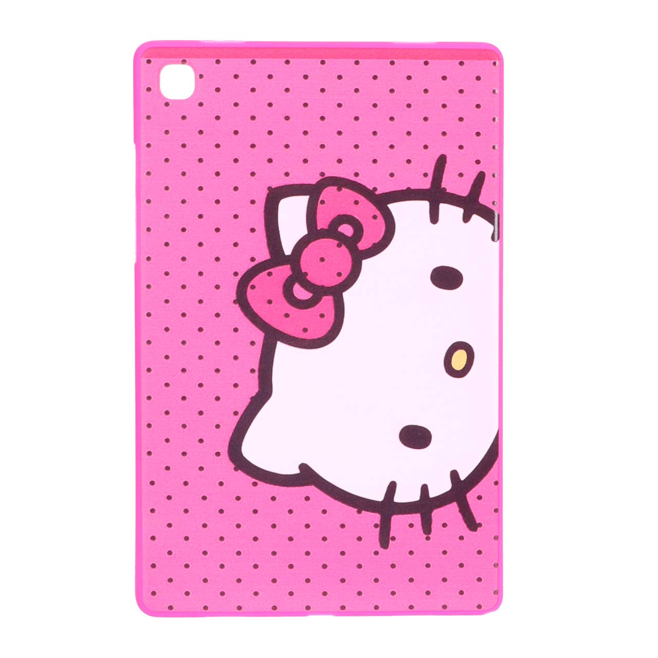 قاب ژله ای فانتزی طرح Hello Kitty مناسب برای تبلت سامسونگ گلکسی Tab A7 10 SM-T505