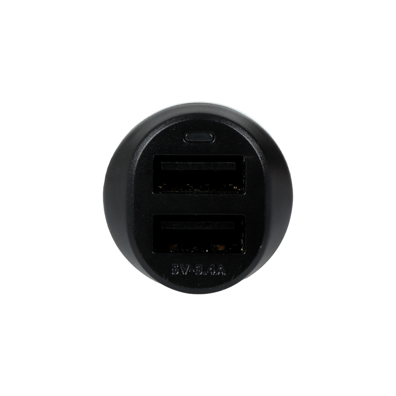 شارژر فندکی 12 وات دو پورت Mcdodo مدل CC-5351 - مشکی