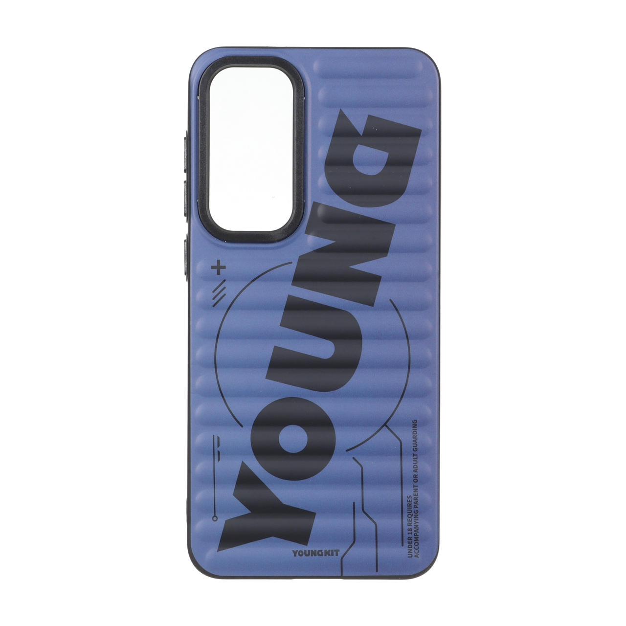 قاب طرح Youngkit مورب مناسب برای سامسونگ گلکسی S25 FE