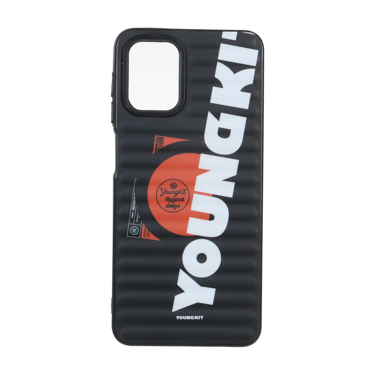قاب مات Youngkit طرح دار مناسب برای سامسونگ گلکسی A12 / M12 / F12