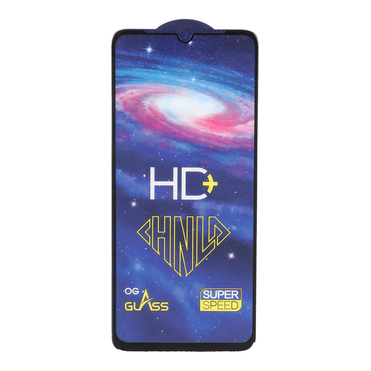 محافظ صفحه نمایش شیشه ای HD+ Full Cover مدل Samsung Galaxy A07 / A06 / A05s / Realme C51 / Realme C53 / Narzo N53