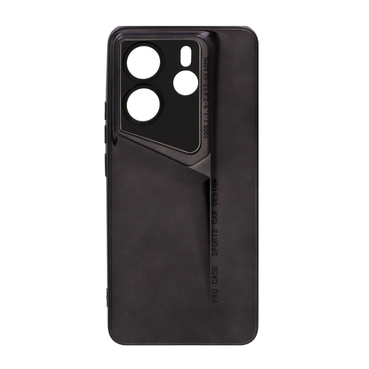 قاب طرح Sports Design متالیک مناسب برای شیائومی ردمی نوت 14 4G