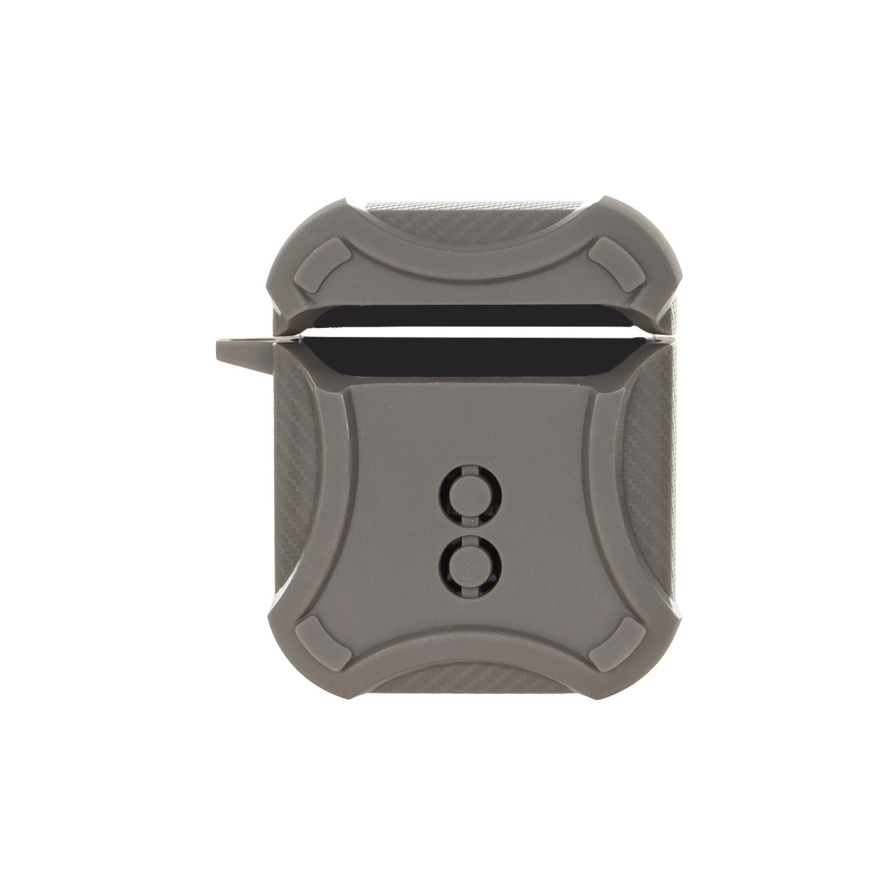 کیس محافظ Spigen Durapro Flex طرح کربن مناسب برای ایرپاد 1 و 2