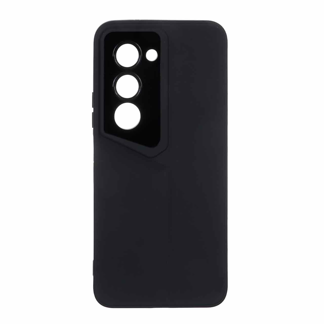 قاب ژله ای طرح Sports Design مشکی مناسب برای شیائومی ردمی 15 4G