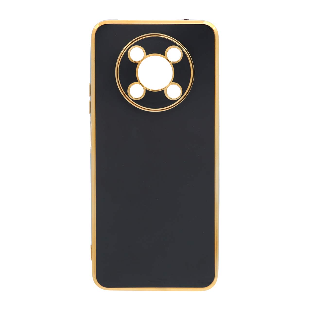 قاب محافظ لنزدار My Case مدل Huawei Nova Y90 - مشکی