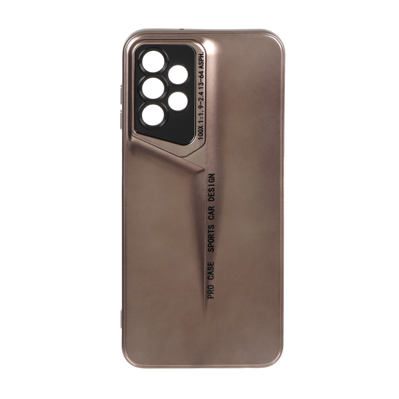 قاب طرح Sports Design متالیک مناسب برای سامسونگ گلکسی A13 4G