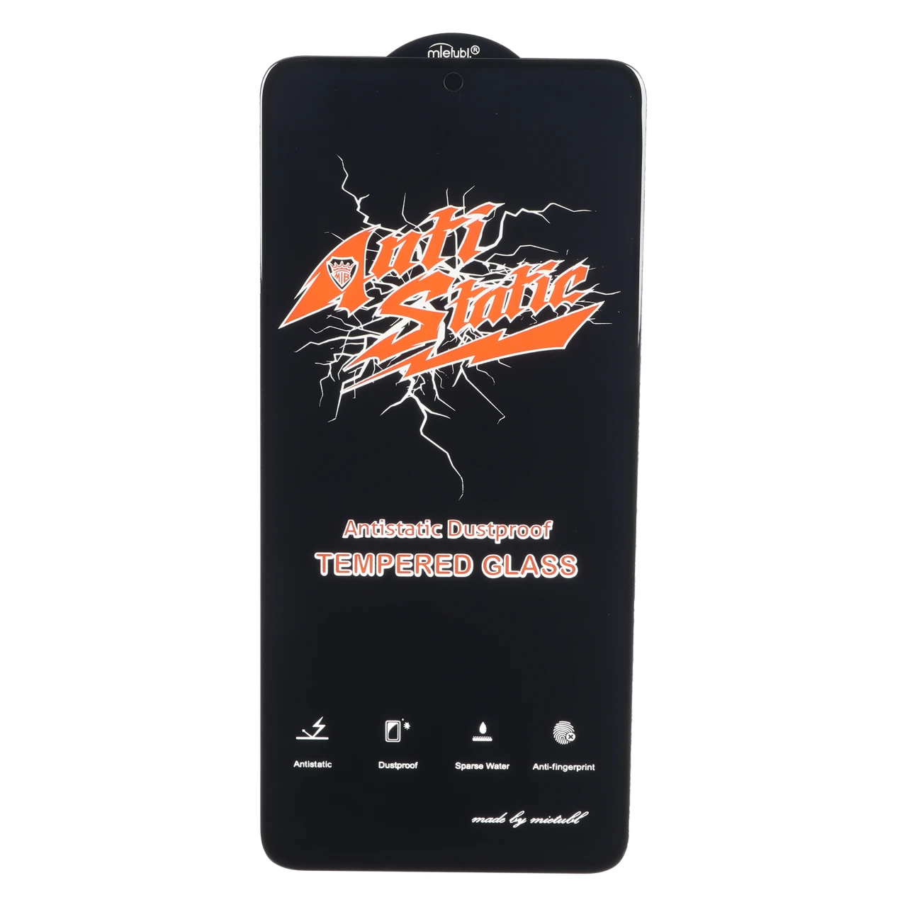 محافظ صفحه نمایش شیشه ای Full Cover Anti Static Mietubl مدل ORG - SXiaomi Redmi Note 14 4G / Note 12 Pro 4G / Note 11 Pro / Note 11 Pro Plus / Note 10 Pro 4G / Note 10 Pro Max / Poco F3 / F3 GT / F4 / X4 Pro / Mi 13T / Mi 13T P