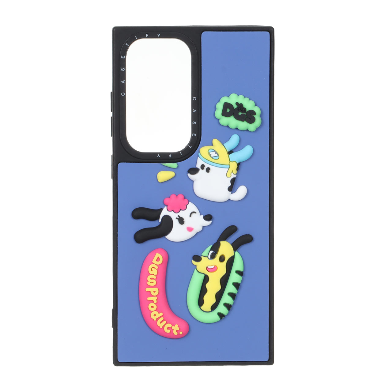 قاب طرح برجسته فانتزی Casetify مناسب برای سامسونگ گلکسی اس ۲۴ اولترا