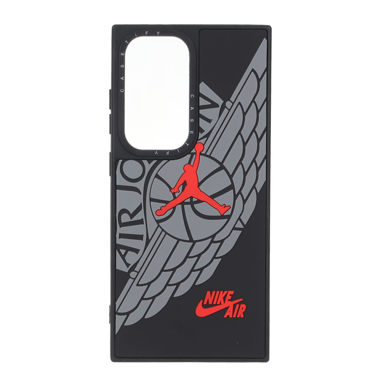 قاب طرح برجسته ایر جردن Casetify مناسب برای سامسونگ گلکسی S24 اولترا