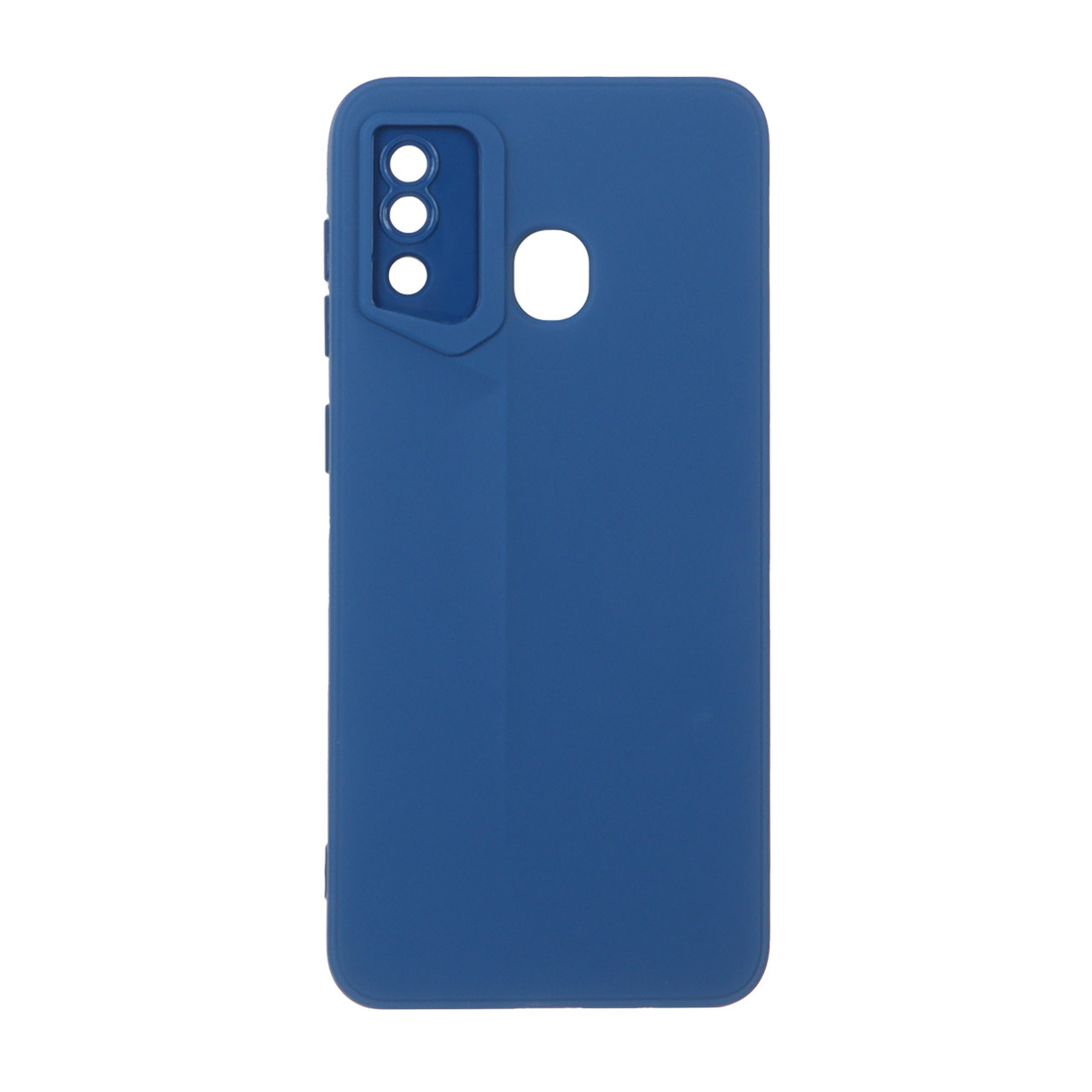قاب ژله ای Sports Design آبی مناسب برای سامسونگ گلکسی A30 و A20