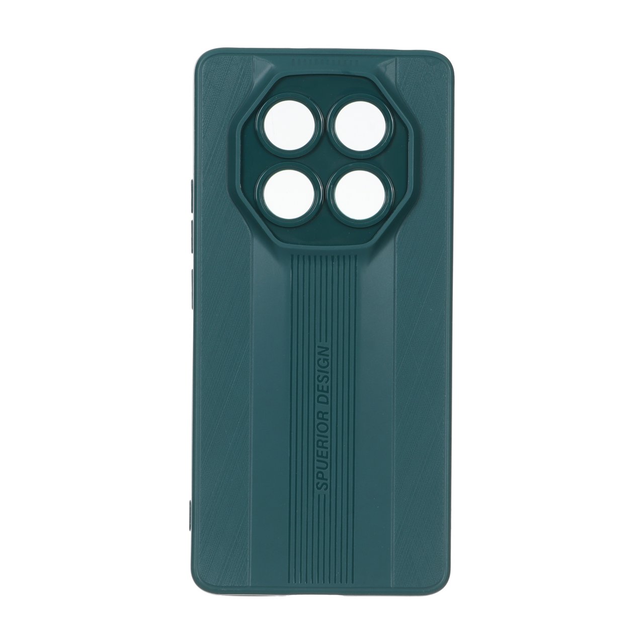 قاب Spuerior Design محافظ لنزدار سبز مناسب برای شیائومی ردمی نوت ۱۴ پرو 4G
