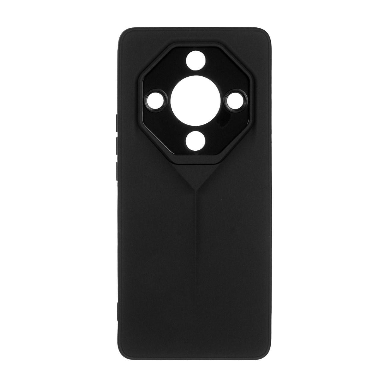 قاب ژله ای طرح Sports Design مشکی مناسب برای هانر X9b