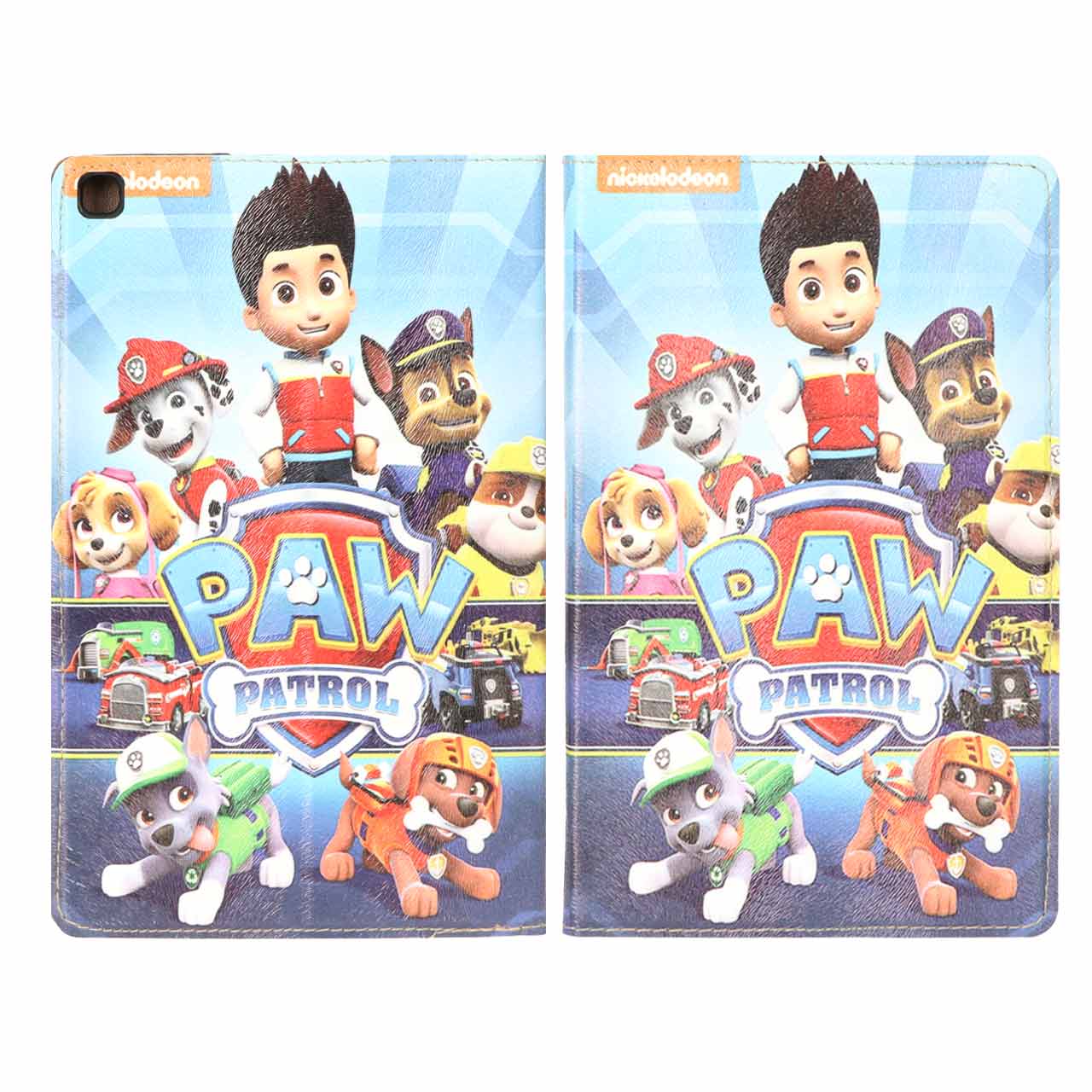 کیف تبلت طرح سگ‌های نگهبان (PAW Patrol) مناسب سامسونگ گلکسی تب A 10.1 اینچ 2019 (SM-T515)