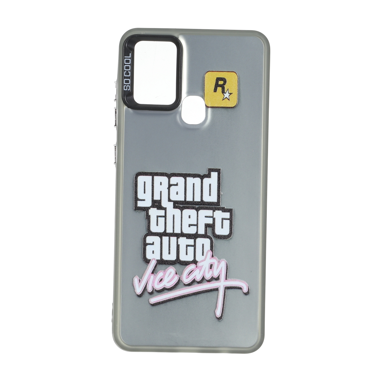 قاب SO COOL طرح Grand Theft Auto Vice City مناسب برای Samsung Galaxy A21s