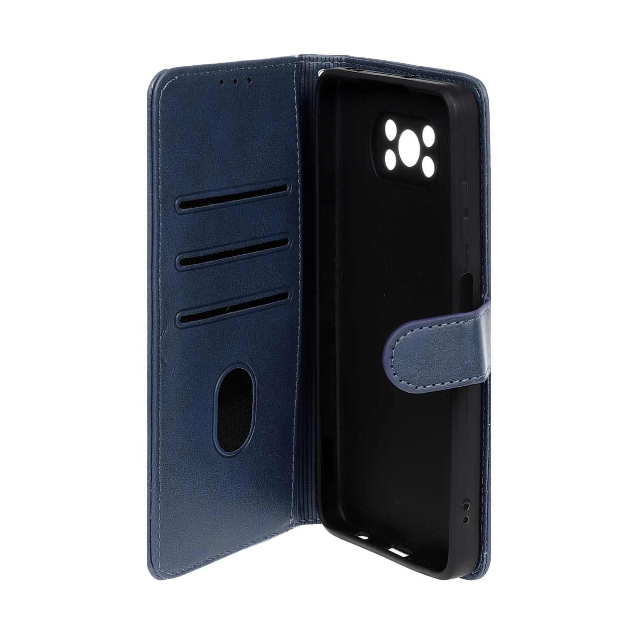 کیف مگنتی چرمی نیلکین Nillkin مناسب برای شیائومی پوکو X3 / پوکو X3 پرو / پوکو X3 NFC