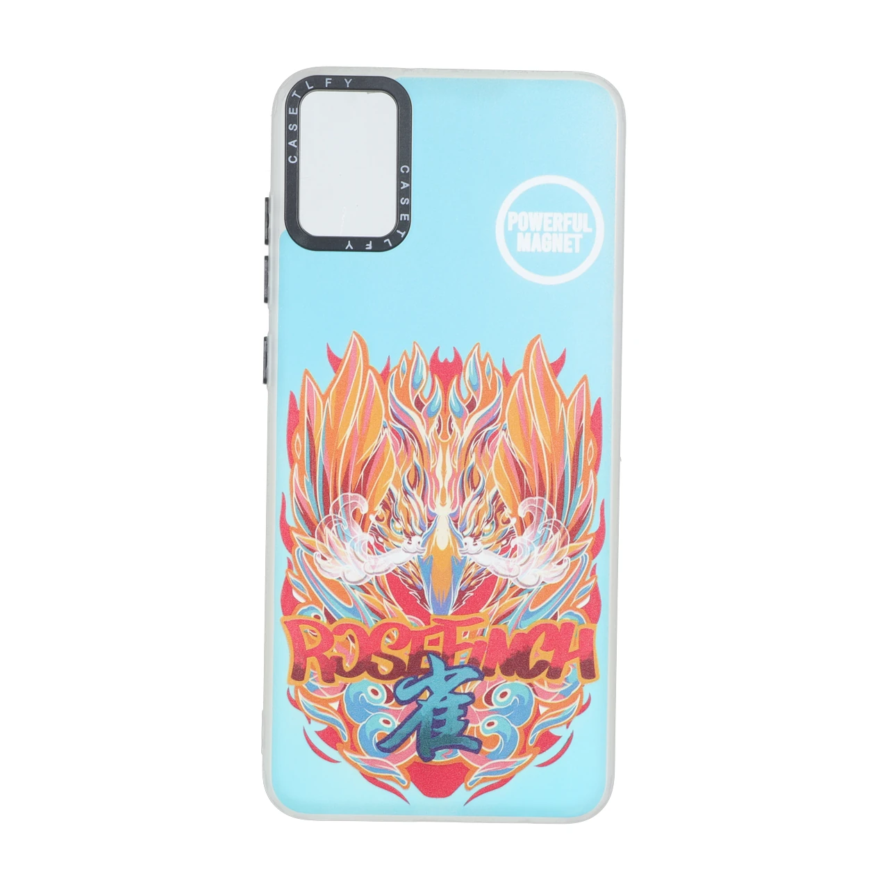 قاب طرح هولوگرامی CaseTify طرح 191 مناسب برای سامسونگ گلکسی A05 / M05 / F05