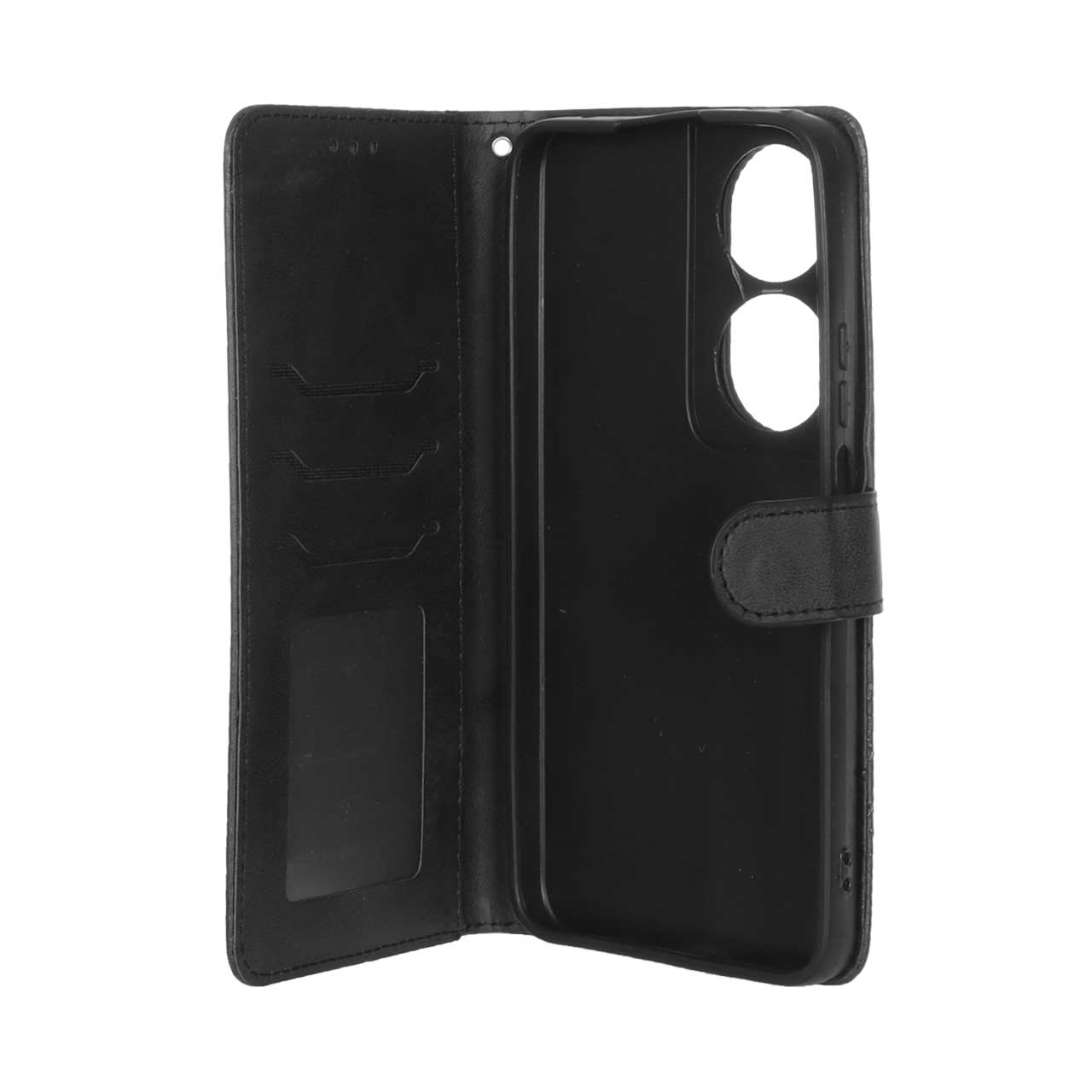 کیف موبایل مگنتی درجه یک MNC مدل Honor X7b - مشکی