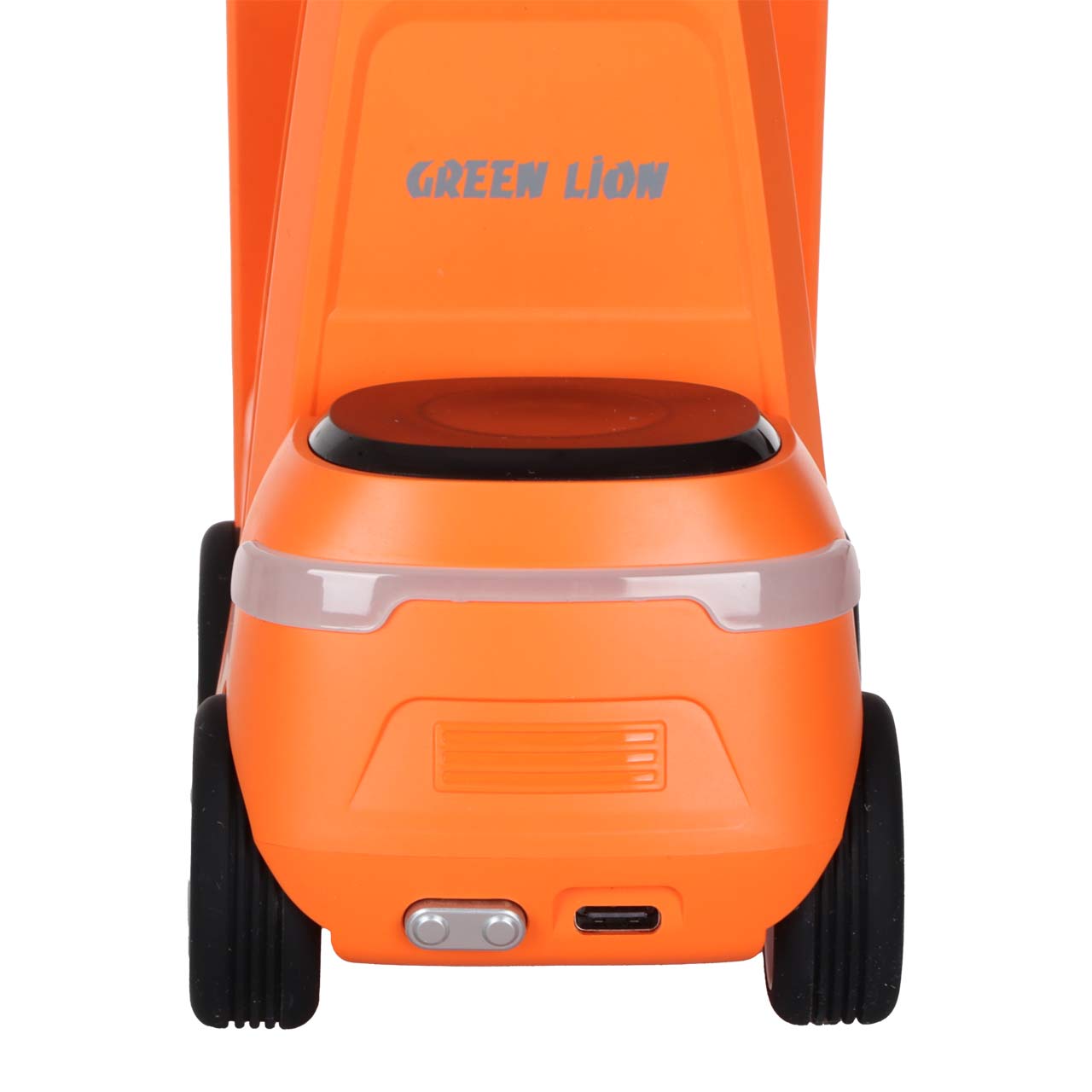 شارژر وایرلس پنج کاره Green Lion مدل 5IN1 Forklift GN5N1FWCOG - نارنجی