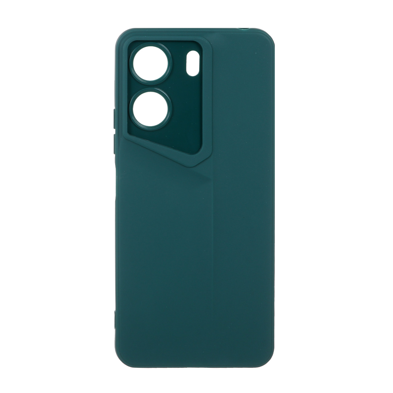 قاب ژله ای Sports Design مناسب برای شیائومی ردمی 13C و پوکو C65 سبز