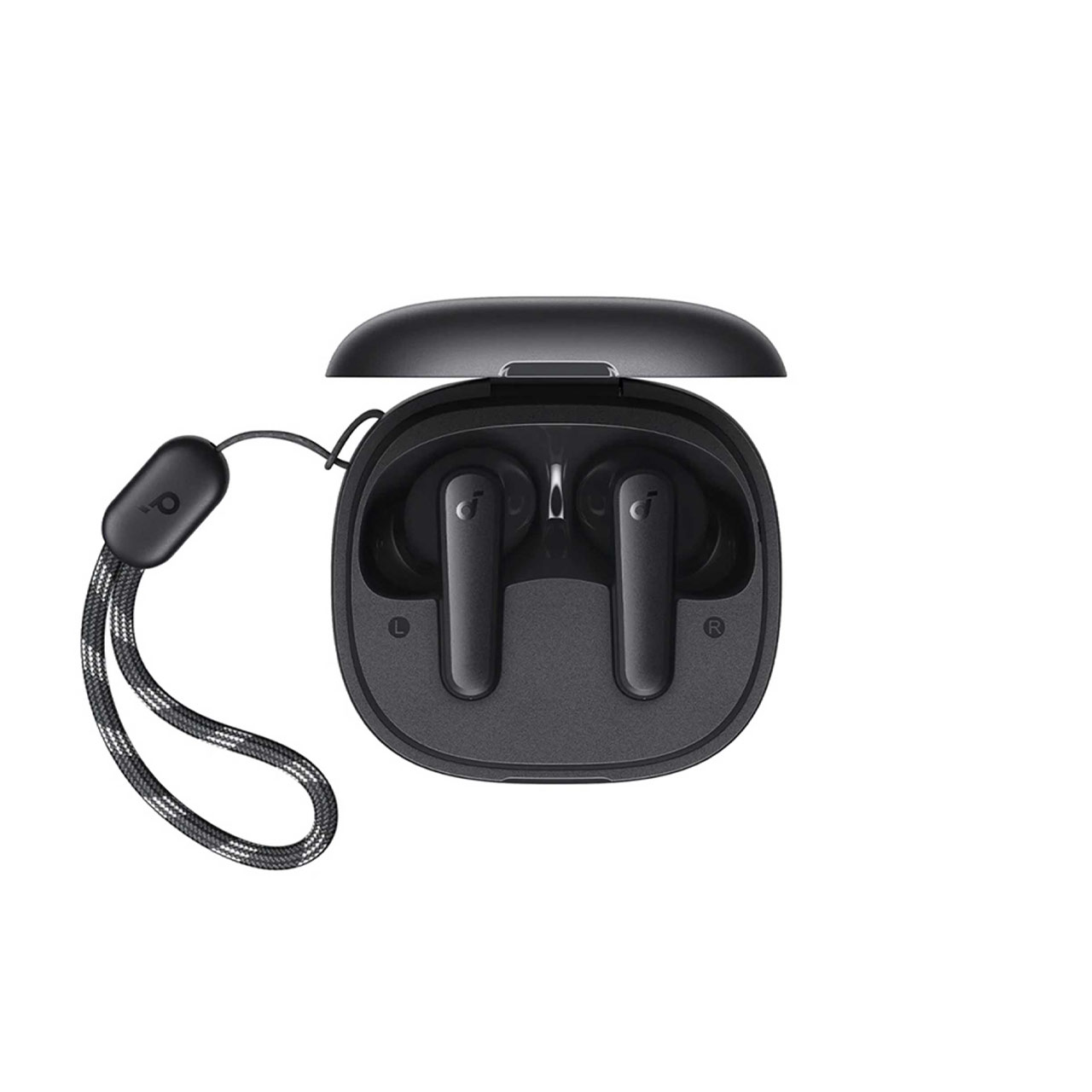 ایربادز بی سیم ANKER مدل P20i A3949 - مشکی خاکستری